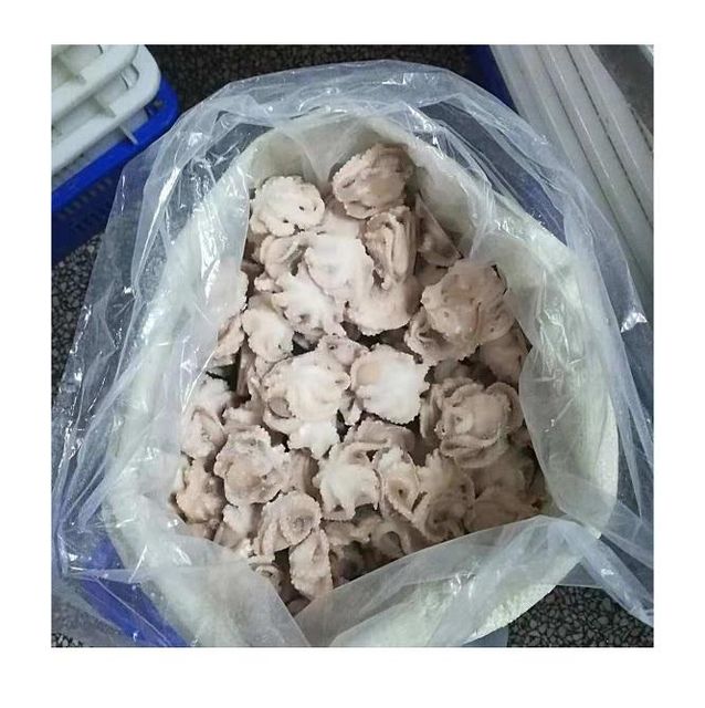 Manufacturers delicious snack baby octopus frozen seasoned octopus - Image 5
