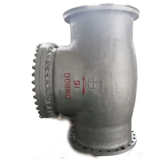 High-Quality Swimming Pool Check Valve for Optimal Flow Control - Image 3