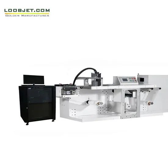 RFID Cards Digital Printing Machine - Image 3