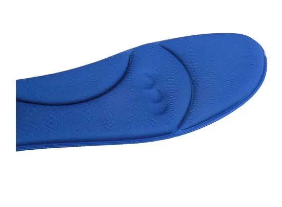 Hot Selling High Density Sponge Anti Odor Insole Rebounded Memory Foam Insole - Image 5