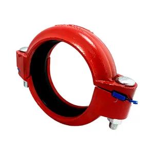 Leyon UL FM Pipe Fitting Fire Protection System Fire Sprinkler System ...