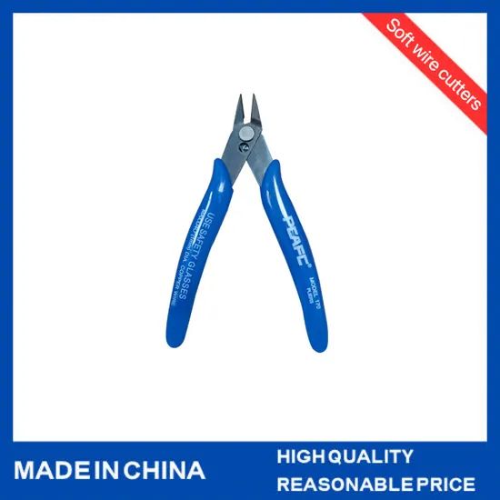 Cutting Tool Cutter Plier Wire Cutter Diagonal Side Cutting Pliers - Image 3