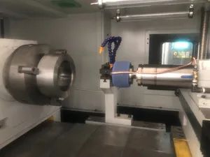 Largest Size CNC Internal Grinding Machine Tool Mk250 Condition New HS Code 8460292 Model NO. MK250 Trademark CHANGYI Origin Wuxi, China - Image 6