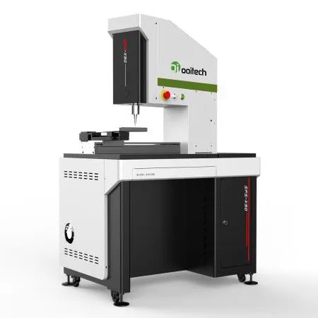 Solar Cell Film Laser Scribing Machine Origin China Laser Power 20W Certification CE Trademark Ooitech Model NO. - Image 6