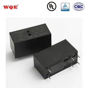 Wl115f-S-224D 8A Wash-Tight Power Relays PCB Relay Sealed for Industrial/Power Management/Automation & Process Control / Auto Control - Image 2
