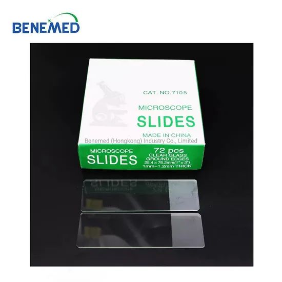 Microscope Slides (7105) - Image 5