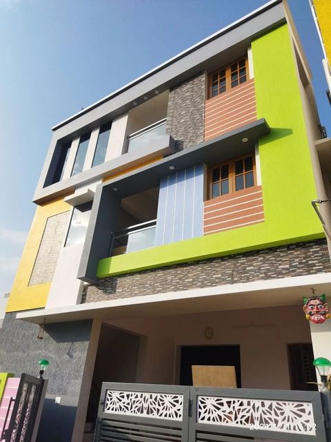 House Construction Services Flat Type Individual Service Mode Offline Texture Natural Wood No.Of Projects Done 39 Usage/Application - Image 2
