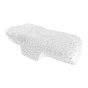 Ergonomic Contour Orthopedic Support Machine Manufacturer Bed Pillows - Image 5