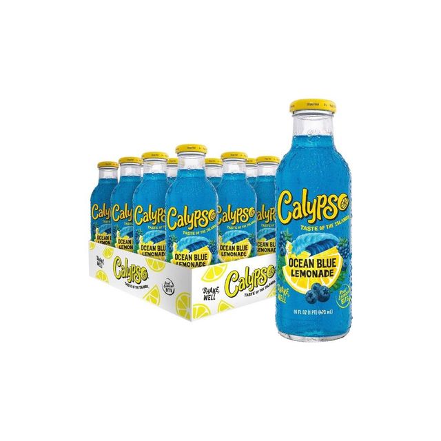 Factory Price Calypso Carbonated Drink Export Supply Bulk Sale Beverage Range - Image 3