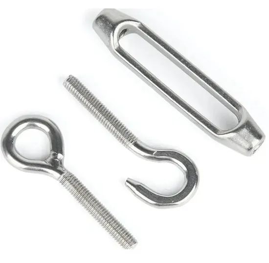 Factory Direct Sales Support Custom Forging Commercial Turnbuckle - Image 5