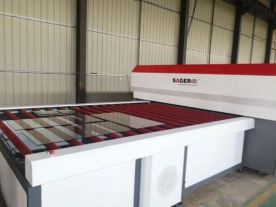 PVB Laminated Glass Machine Safety Glass Lamination Oven Origin China Condition New Certification CE Warranty 400 Days Control System - Image 6