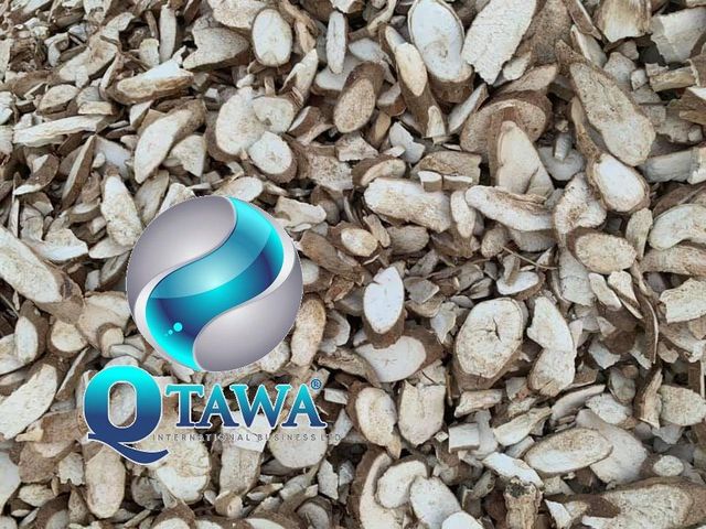 HIGH-QUALITY PEELED AND NON-PEELED CASSAVA CHIP FROM NIGERIA Type DRIED Organic Yes Shape CHUNKS Features CHUNKS Texture DRIED HARD - Image 4