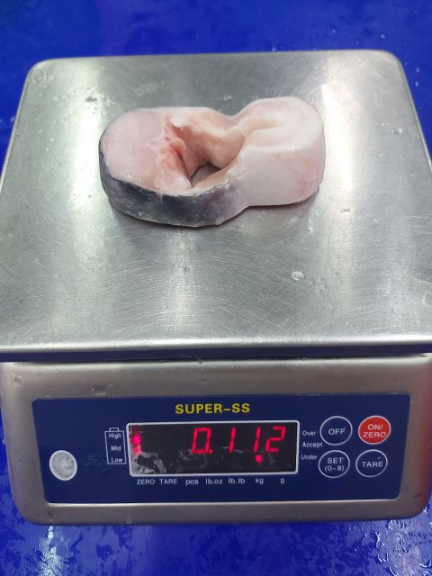 wholesale frozen pangasius Steak/ basa steak high quality - Image 4