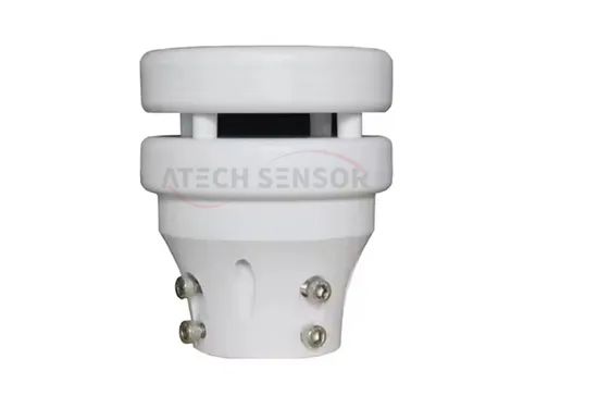 High Quality Wind Direction Speed Sensor Ultrasonic Anemometer - Image 5
