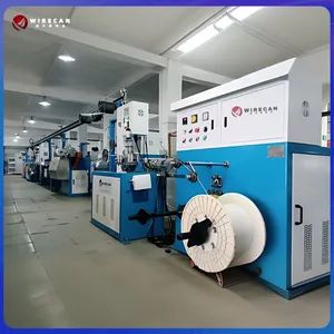 High Speed Housing Wire Cable Extrusion Making Machine - Image 1