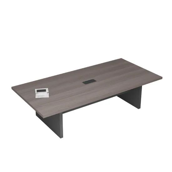 Cheap Price Smart Furniture Conference Room Table Wooden Office Table - Image 5