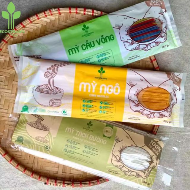Fried Rice Noodles Good Price For Cooking Filiform Straight Round Freeze-Drying Technology Carton Box Made In Vietnam Factory - Image 5