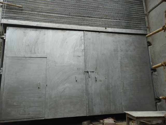 Motorised Rolling Shutter Operation All Material Iron Shutter Thickness 1.2 mm Max Shutter Width 35 ft. Max Shutter Height 25 - Image 2