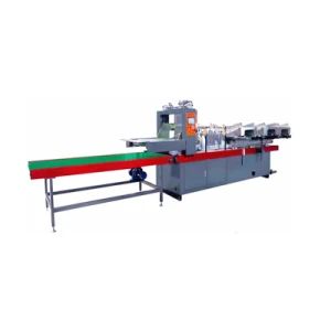Small Box Making Machine Board Slotting Machine for Cardboard Boxes - Image 1
