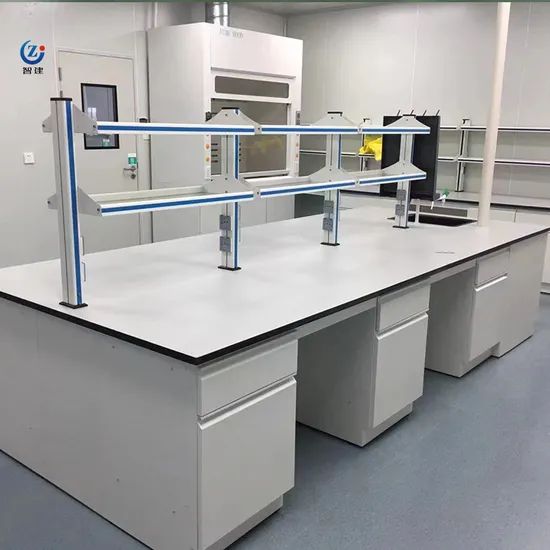 Center Industry Lab Furniture Workbench Station - Image 6