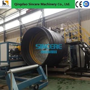 Polyethylene Pipe Manufacturing Equipment - Image 5