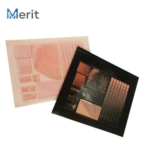 Solvent Washable Digital Printing Plate - Image 5
