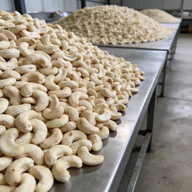 Cashew Nuts W 320 / Cashew Nuts W210, W 320, W240, LP, WS, W450, LBW, SW320, SW, WB, SS - Image 2