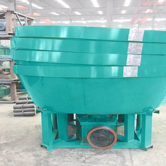 Wet Gold Grinding Machine/Gold Ore Separating Machine with Rollers Made by Vacuum Pouring Technology - Image 4