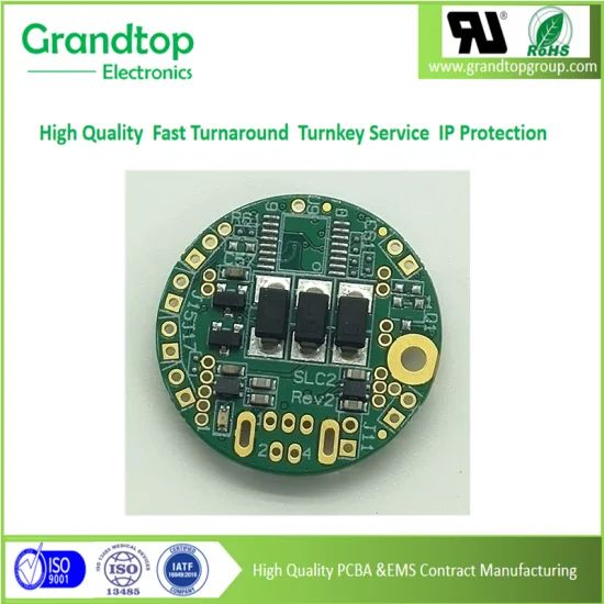 Dialysis Machine PCBA Factory Multilayer PCB - Image 1