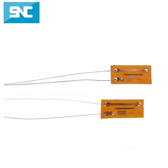 Pressure Sensor Silicon Semiconductor Strain Gauges Trademark SNC IP Rating IP67 Out-Wire 2 Wire Output Resistance Type Force - Image 3
