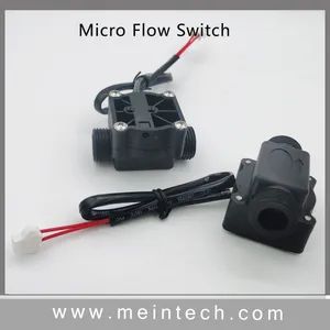 Water Flow Switch 1/2inch Gas Water What Switch Origin China IP Rating IP56 Material Plastic HS Code 90261000 Trademark Meinte - Image 4