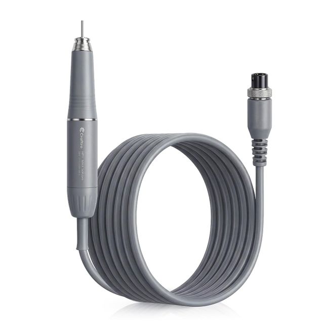 Craftro VK-MM2 50K RPM Desktop Electric Nail Drill Micromotor E-File 2 Modes - Image 3