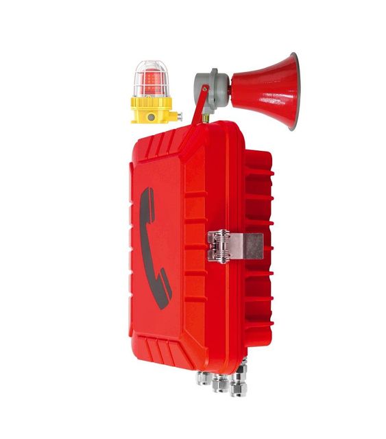 IP67 quality Industrial Explosion-Proof Telephones industrial telephones - Image 3