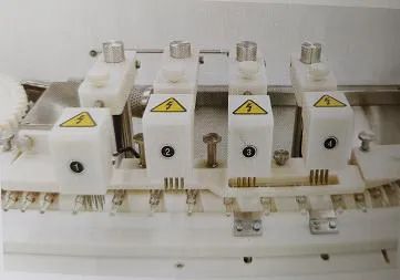 Vials Injection Electrical Leakage Test Machine Voltage 380V Condition New Customized Customized Precision High - Image 3