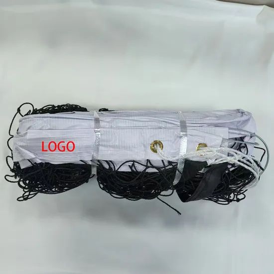 Professional Volleyball Net with Steel Cable Heavy Duty Volleyball Net for Backyard - Image 1