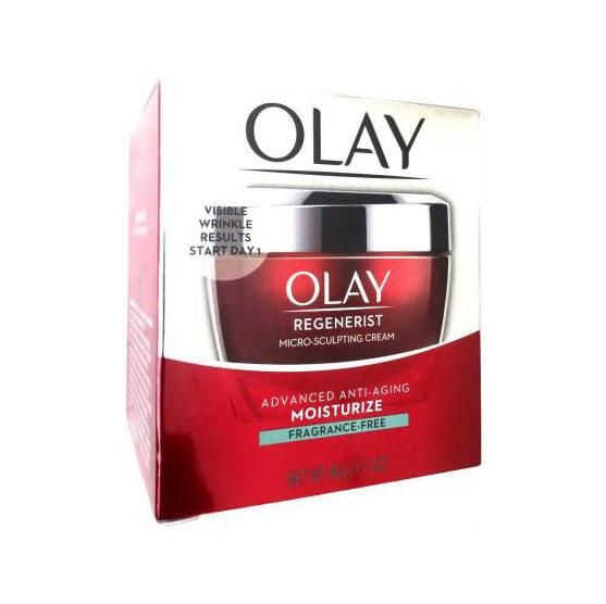 Best Price Olay Anti-Aging Creams with Vitamin C Moisturizing Formula to Reduce Fine Lines and Wrinkles - Image 2