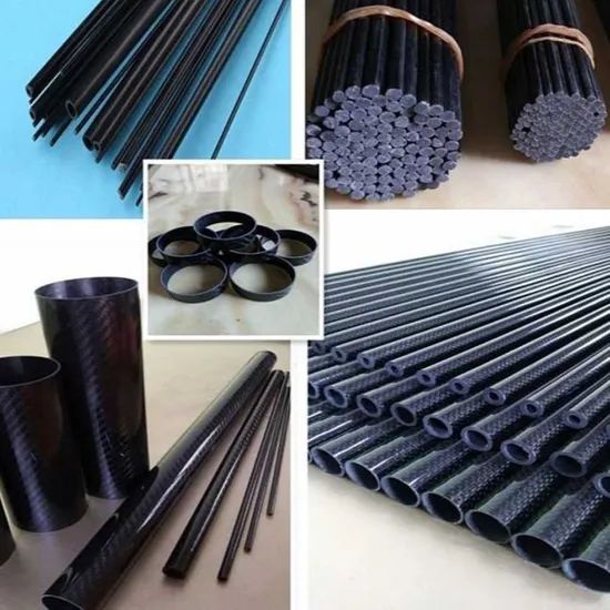 Carbon Fiber Fishing Rods / Tubes / Pipe Price Cheap Usage Widely Origin China Quality High Design Modern Strength High State - Image 3