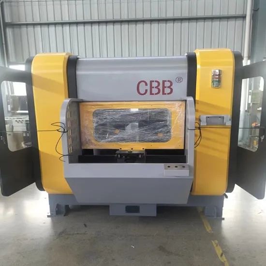 CNC Grinding Machine for Cast Iron Parts - Image 6