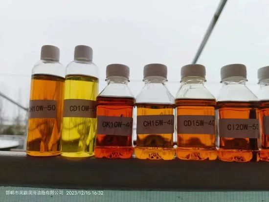Factory Sale High Quality and High Performance Sp 0W20 Lubricating Oil Engine Oil - Image 2