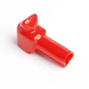 Insulation Customized Rubber Battery Terminal Caps PVC Protection Cover - Image 4