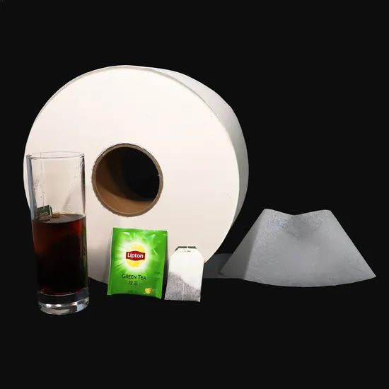 12.5G/M2 Special Paper Non Heat Sealing Filter Paper Tea Bag Filter Paper - Image 2