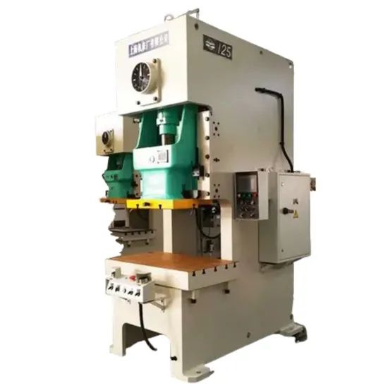 CNC Punching Press Machine Power Press Machine Hydraulic Machine - Image 6