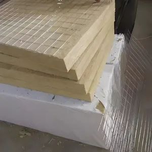 Premium Fireproof Rock Wool Sandwich Panels for Cold Storage - Image 5