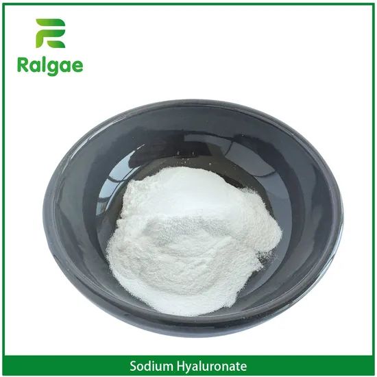 Sodium Hyaluronate Foods Additive Color White State Powder Origin China EINECS 618-620-0 Trademark Ralgae HS Code - Image 6