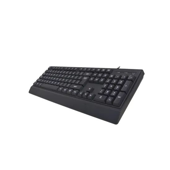 Wired Keyboard and Mouse Combo and Keyboard Mouse High Quality Factory Office - Image 4
