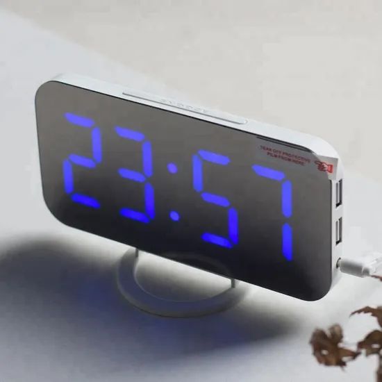 2023 Nice Promotional Digital Clocks - Image 4