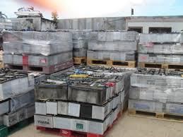 Battery Scrap Lead Acid Dry Drained Battery / Wholesale Used Waste Material Car Acid Lead Battery - Image 4