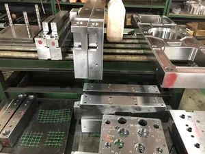 Professional OEM Plastic Injection Mold Custom CAD 0.002mm ISO9001 15D MOQ1set 300000-500000shots Wmould - Image 3