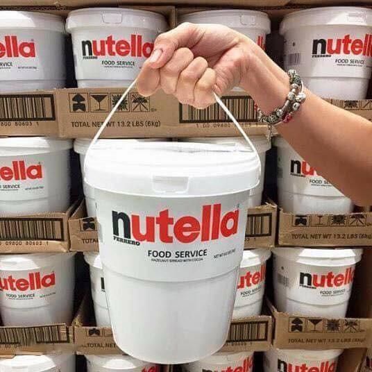 Nutella 3kg / Ferrero Nutella Chocolate For Sale - Image 5