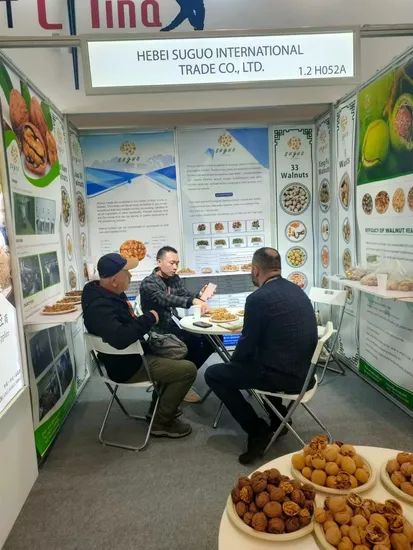 Walnuts in Shell Fresh and Dried Walnut Kernels Origin China Storage Shade Processing Raw Trademark sugo Model NO. - Image 6